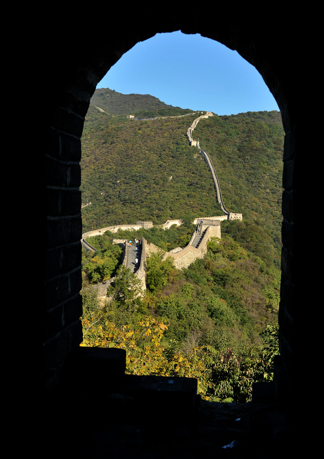 Mutianyu [42 mm, 1/160 sec at f / 10, ISO 200]