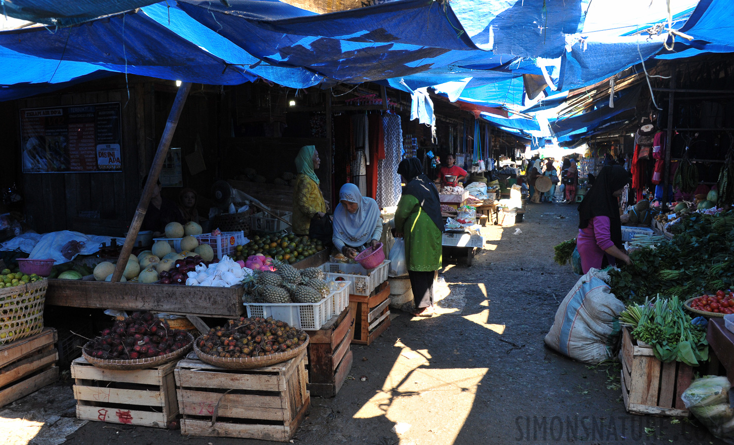 Pangandaran [28 mm, 1/250 Sek. bei f / 8.0, ISO 1600]