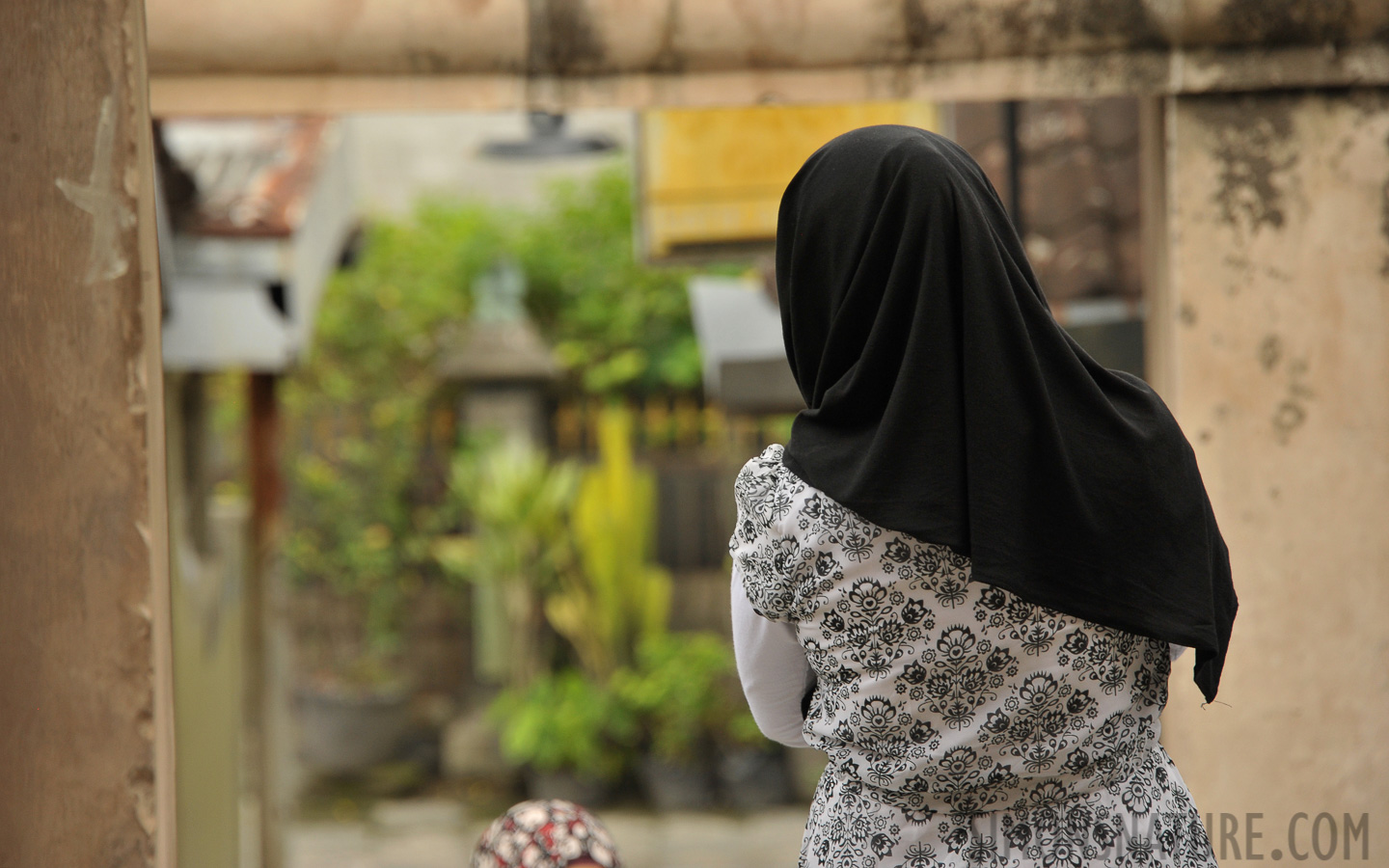 Yogyakarta [300 mm, 1/320 sec at f / 8.0, ISO 1000]