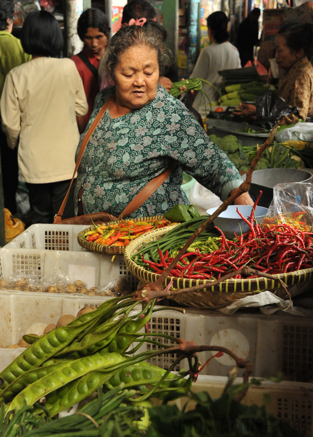 Yogyakarta [62 mm, 1/80 sec at f / 8.0, ISO 2500]