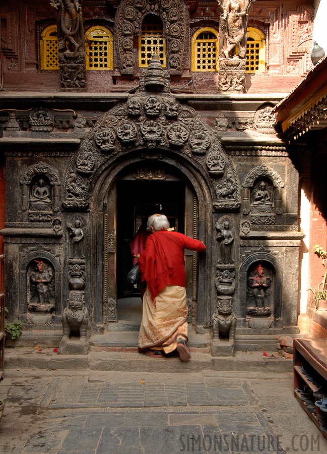 Patan [27 mm, 1/90 Sek. bei f / 5.0, ISO 200]