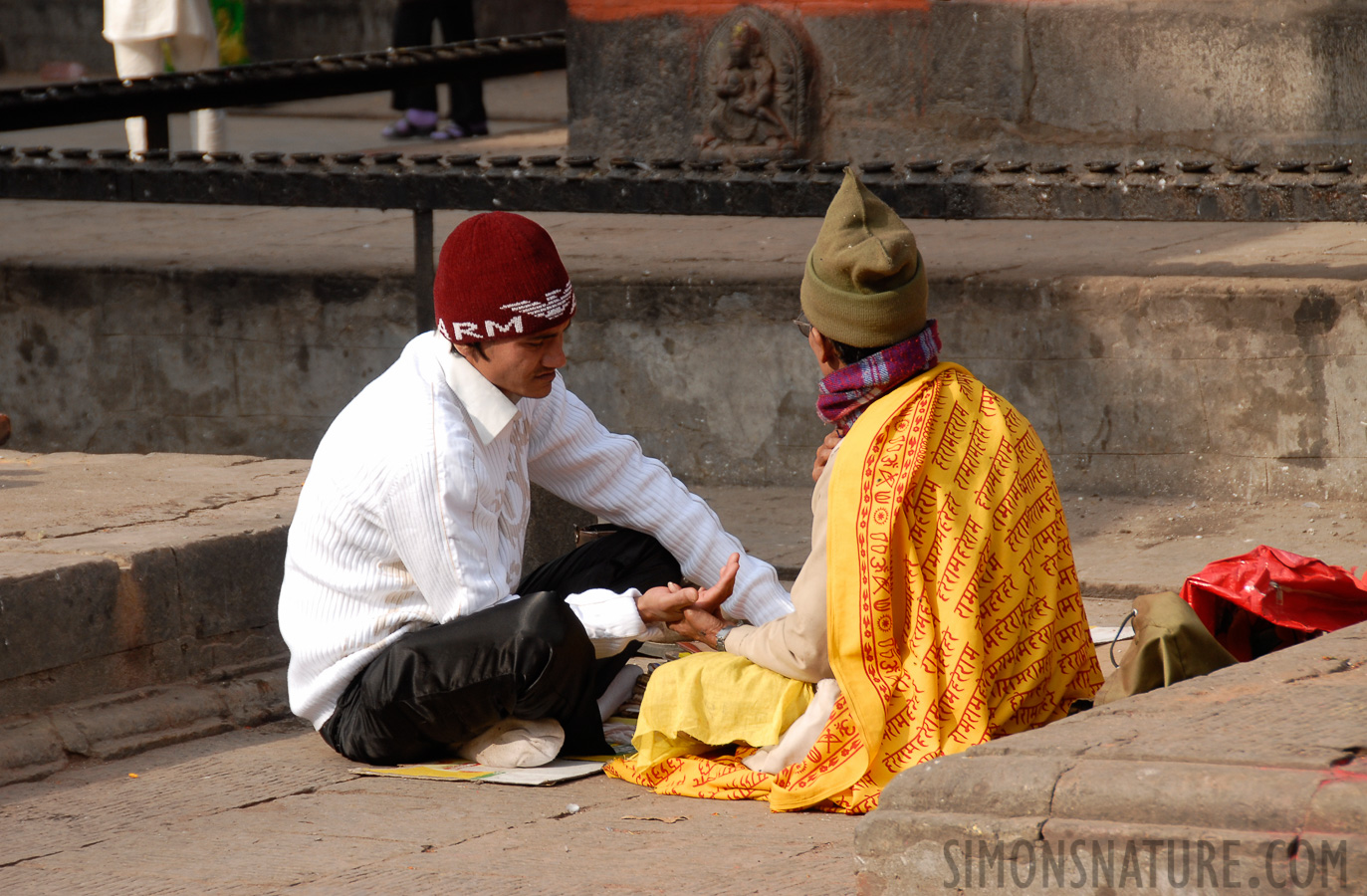 Patan [120 mm, 1/200 sec at f / 7.1, ISO 200]