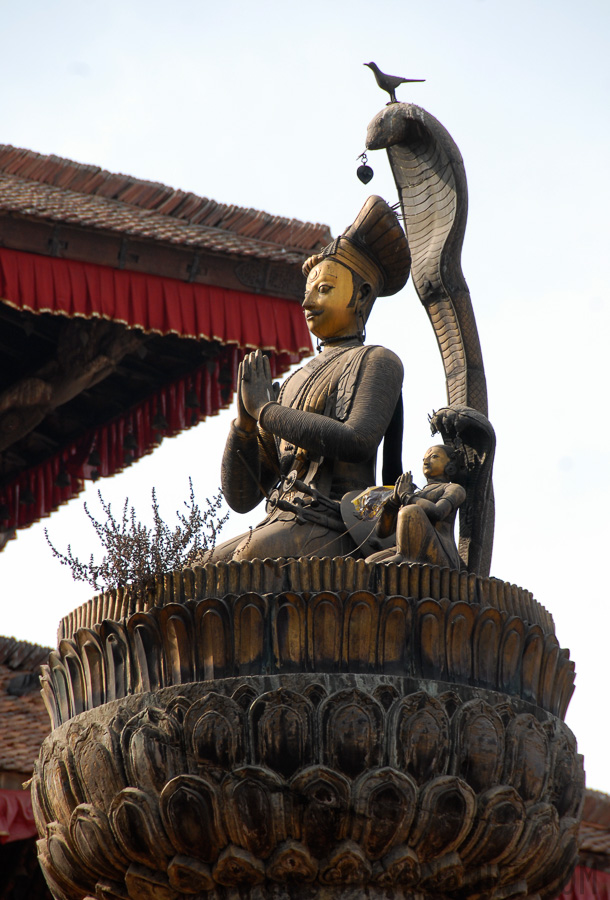 Patan [200 mm, 1/200 sec at f / 8.0, ISO 200]