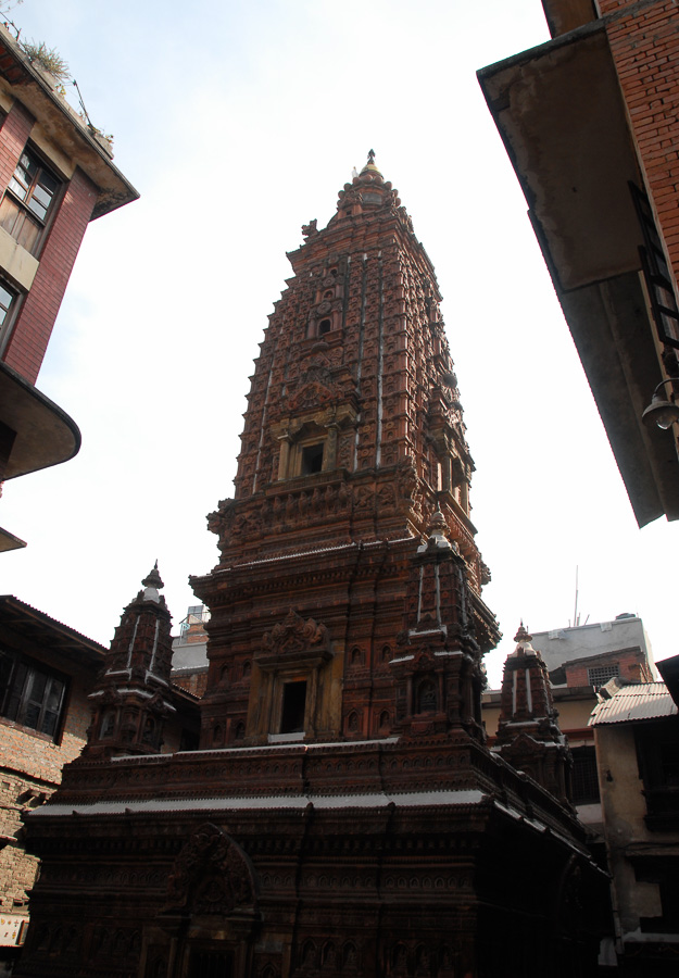 Patan [18 mm, 1/200 Sek. bei f / 7.1, ISO 200]