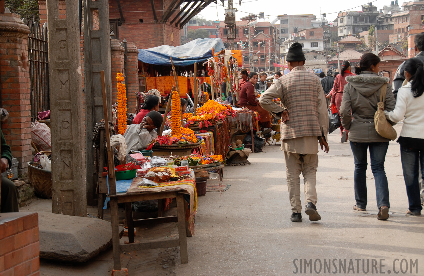 Kathmandu [50 mm, 1/160 Sek. bei f / 7.1, ISO 200]