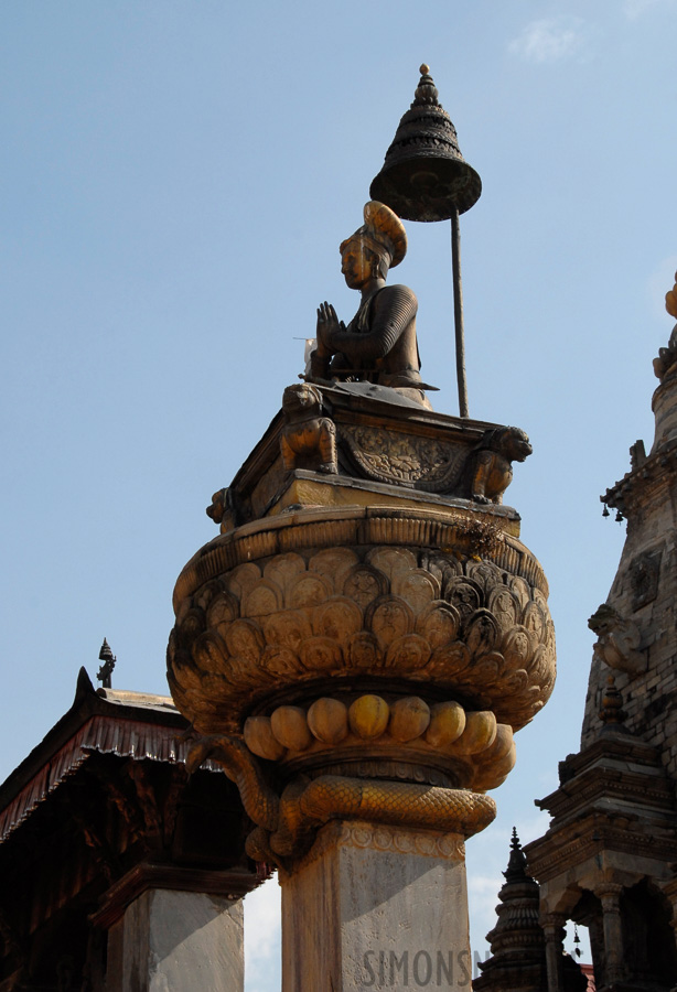 Bhaktapur [46 mm, 1/500 Sek. bei f / 11, ISO 400]