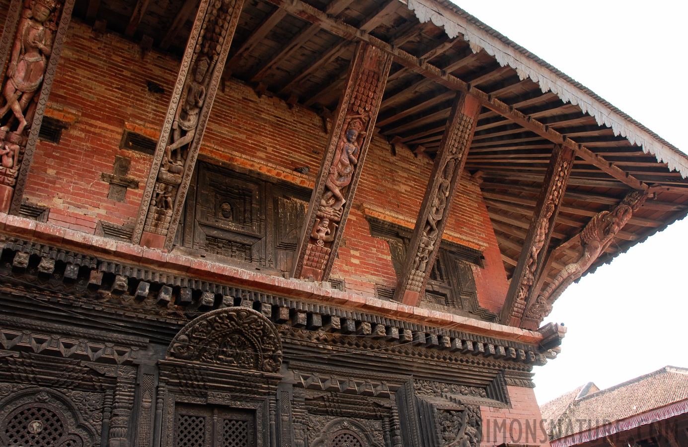 Bhaktapur [18 mm, 1/125 Sek. bei f / 5.6, ISO 400]