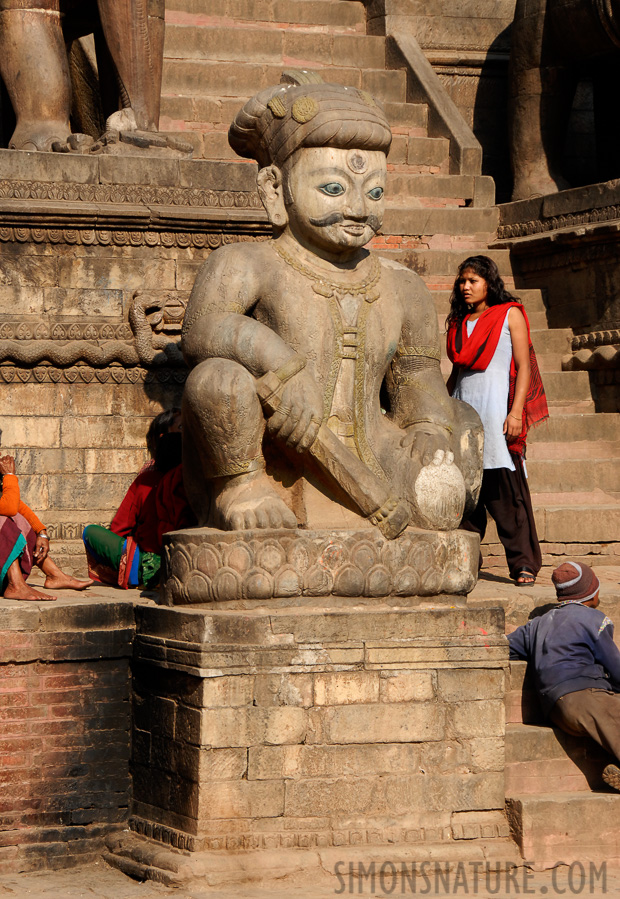 Bhaktapur [80 mm, 1/320 Sek. bei f / 10, ISO 400]