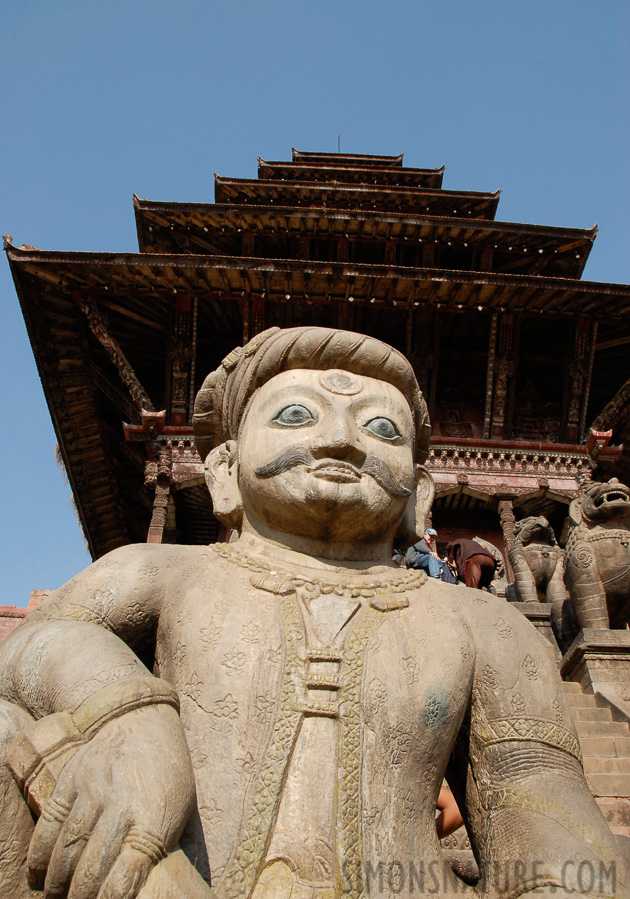 Bhaktapur [18 mm, 1/350 sec at f / 10, ISO 400]