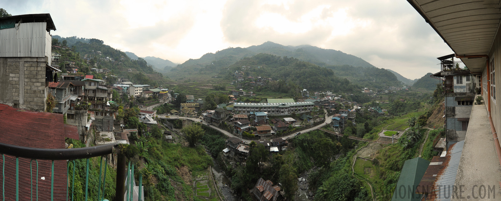 Banaue [14 mm, 1/60 sec at f / 11, ISO 800]