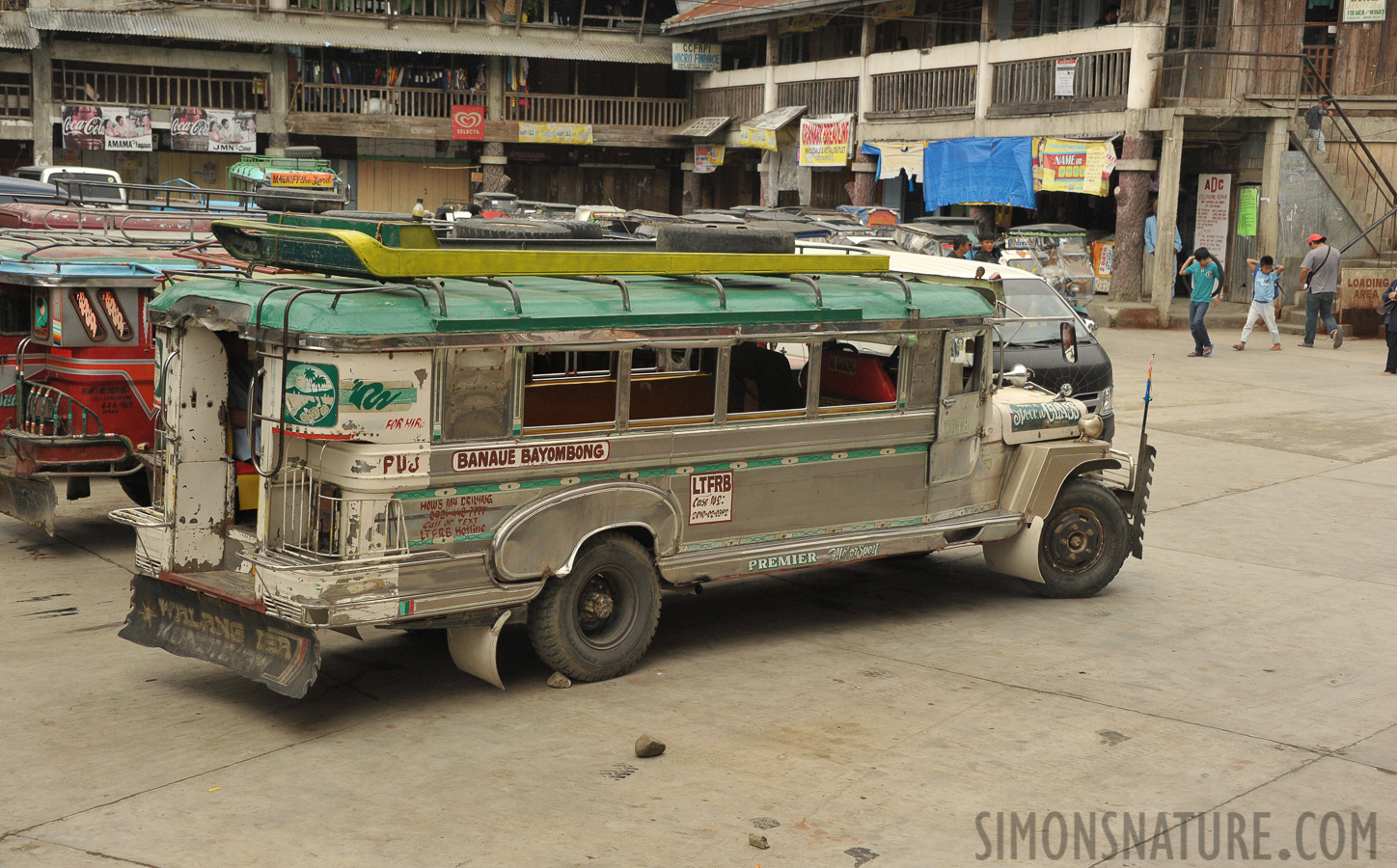 Banaue [55 mm, 1/1000 sec at f / 8.0, ISO 1600]