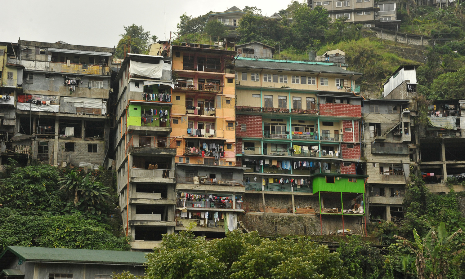 Banaue [65 mm, 1/2000 sec at f / 8.0, ISO 3200]