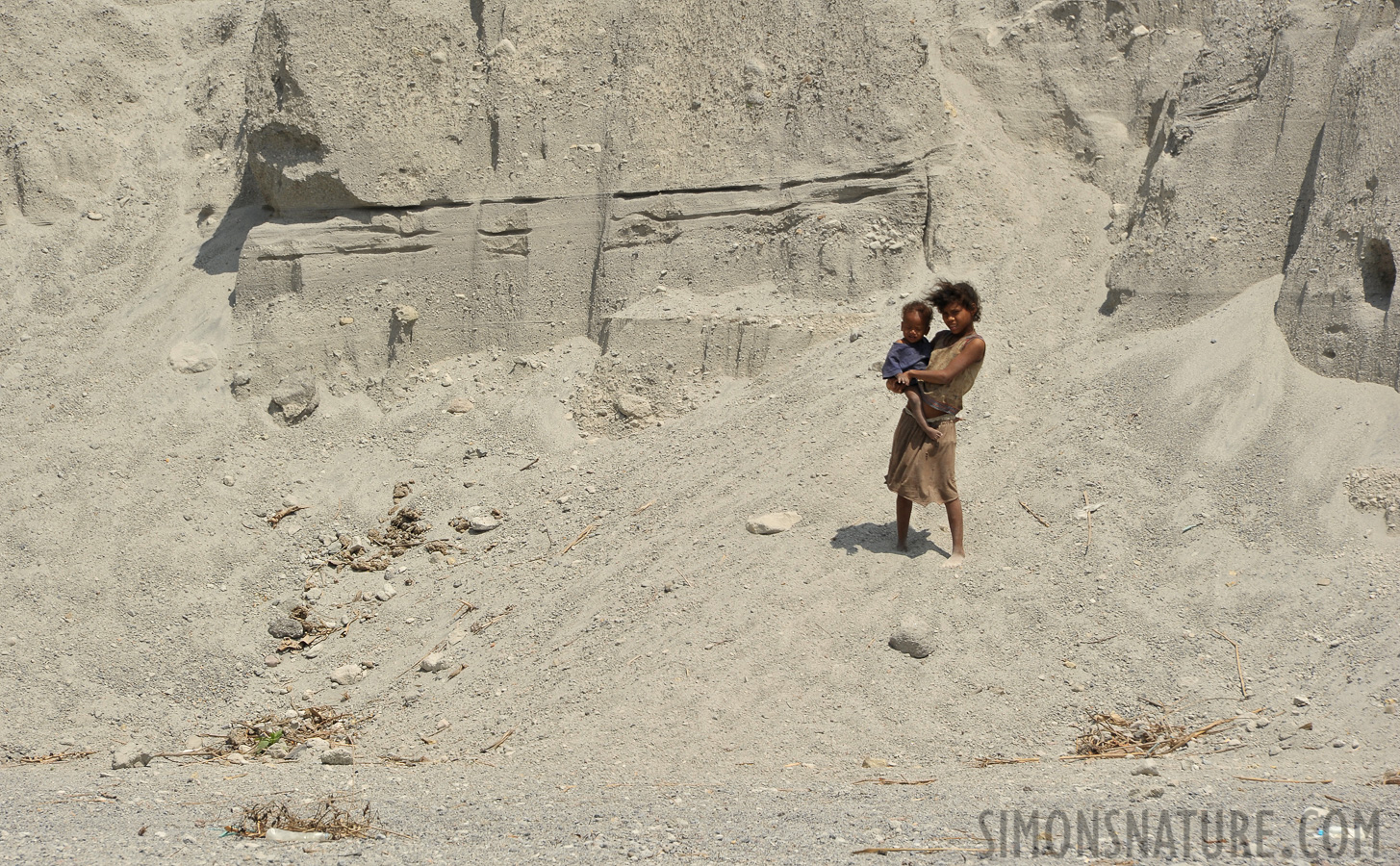 Mount Pinatubo [300 mm, 1/800 Sek. bei f / 10, ISO 400]