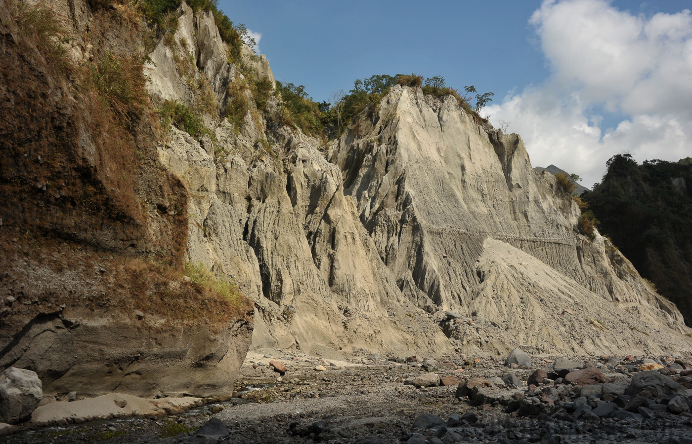 Pinatubo [38 mm, 1/200 Sek. bei f / 22, ISO 400]
