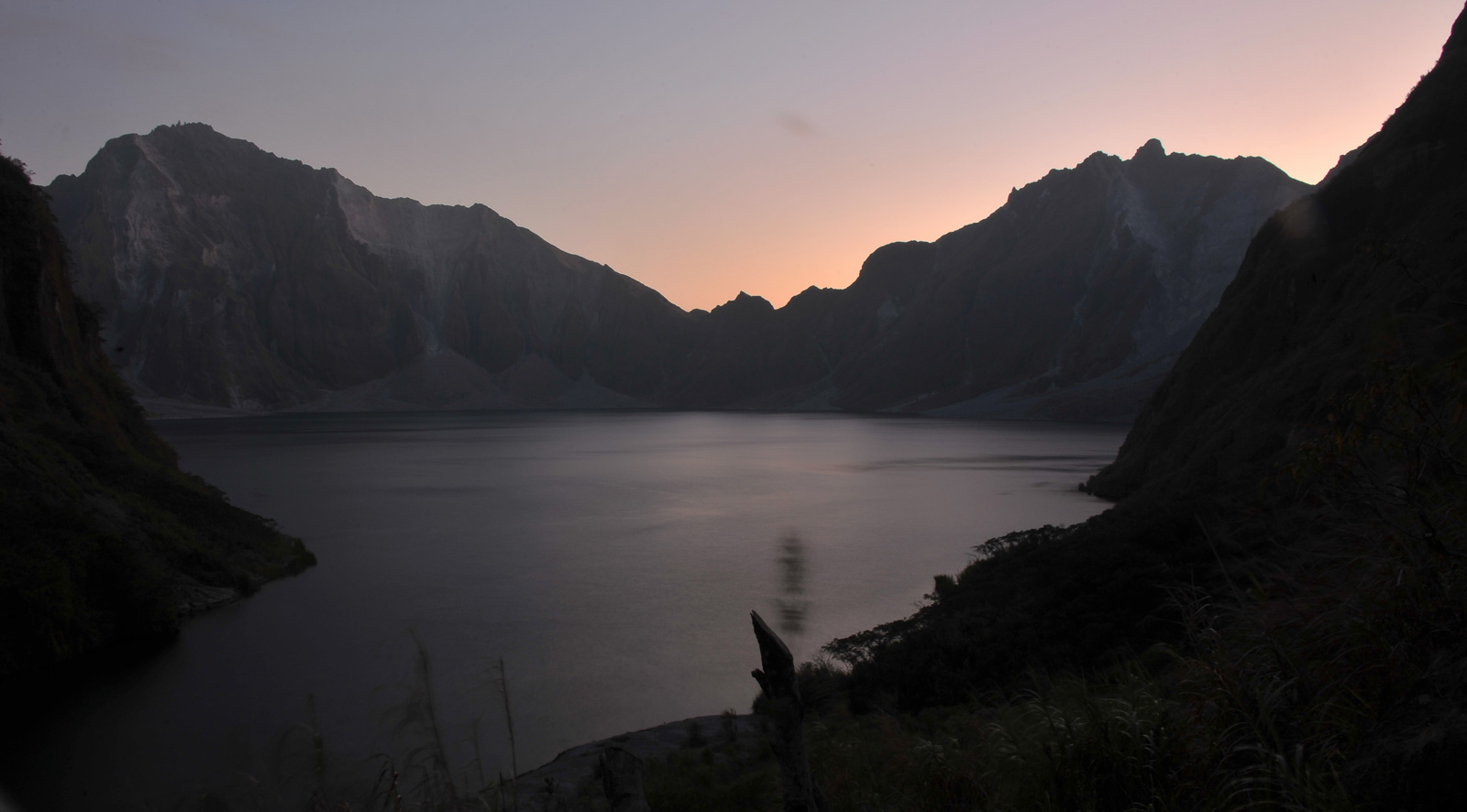 Pinatubo [28 mm, 13.0 Sek. bei f / 22, ISO 100]
