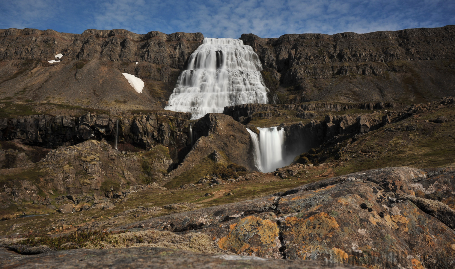 In den Westfjords [28 mm, 0.6 Sek. bei f / 22, ISO 100]