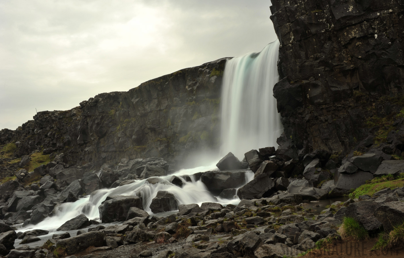 Þingvellir [45 mm, 0.4 Sek. bei f / 22, ISO 100]