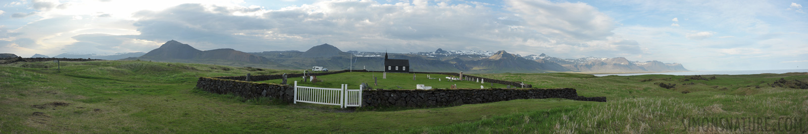 Snaefellsnes [28 mm, 1/125 sec at f / 16, ISO 400]