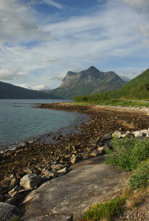 Von Skargerbet nach Narvik [28 mm, 1/320 Sek. bei f / 14, ISO 400]