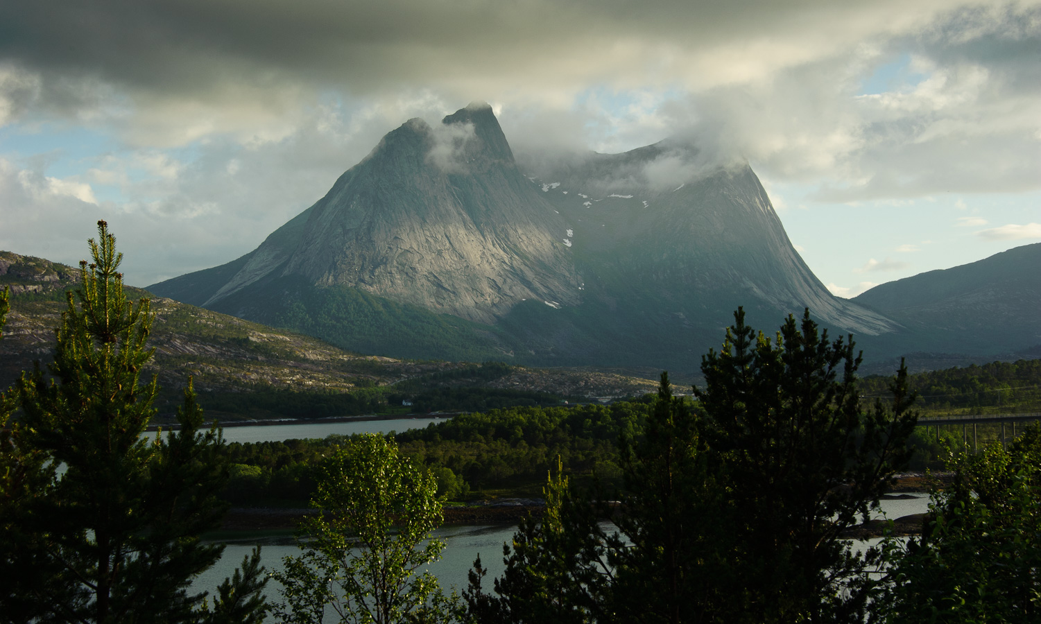 Von Skargerbet nach Narvik [72 mm, 1/320 Sek. bei f / 11, ISO 400]