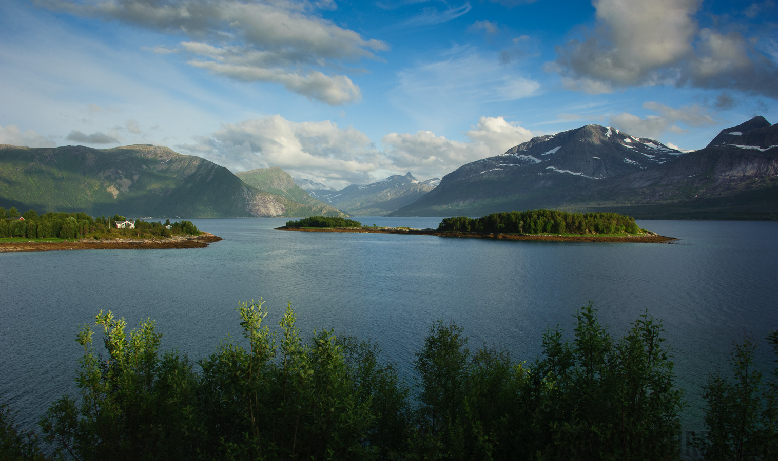 Von Skargerbet nach Narvik [28 mm, 1/200 Sek. bei f / 16, ISO 400]