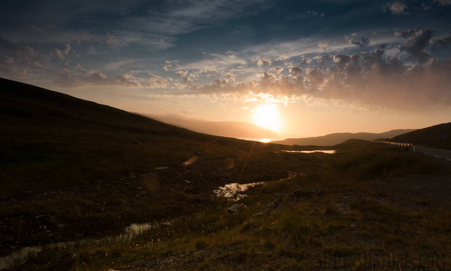 Nordkap [24 mm, 1/80 Sek. bei f / 22, ISO 160]