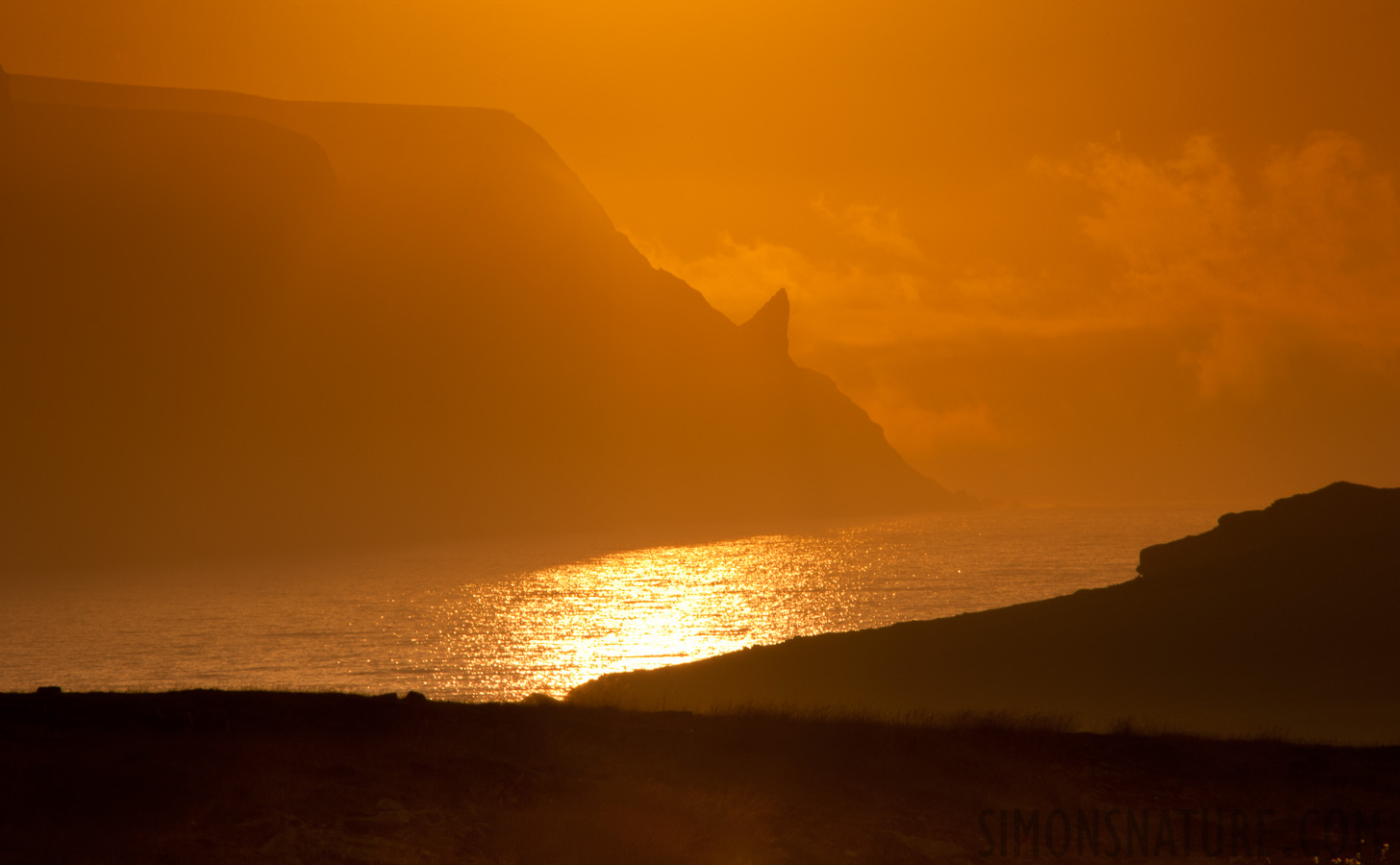 Nordkap [300 mm, 1/125 Sek. bei f / 36, ISO 160]