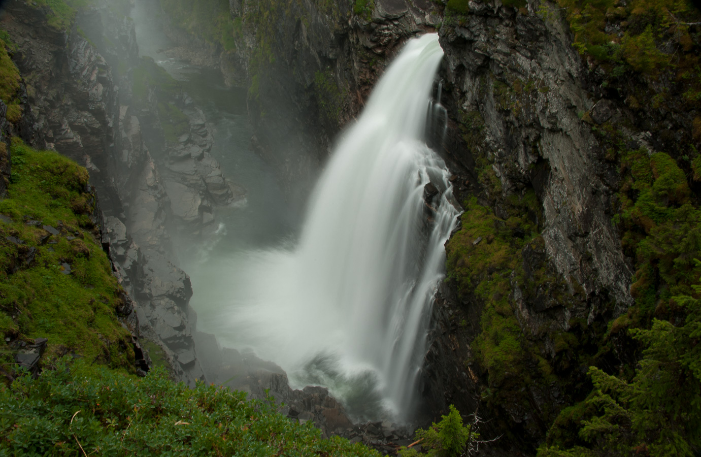 [32 mm, 1.6 Sek. bei f / 22, ISO 100]