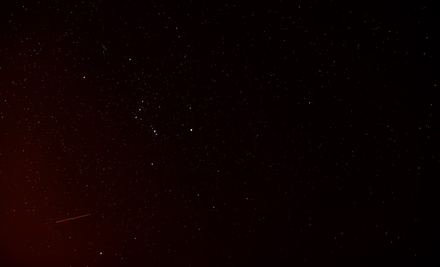 [28 mm, 15.0 Sek. bei f / 3.5, ISO 1600]